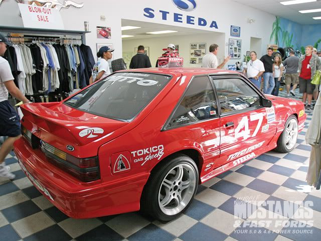GMP's 1993 Ford Mustang SVT Cobra R #47 | DiecastXchange Forum GMP's 1993 Ford Mustang SVT Cobra R #47 | DiecastXchange Forum